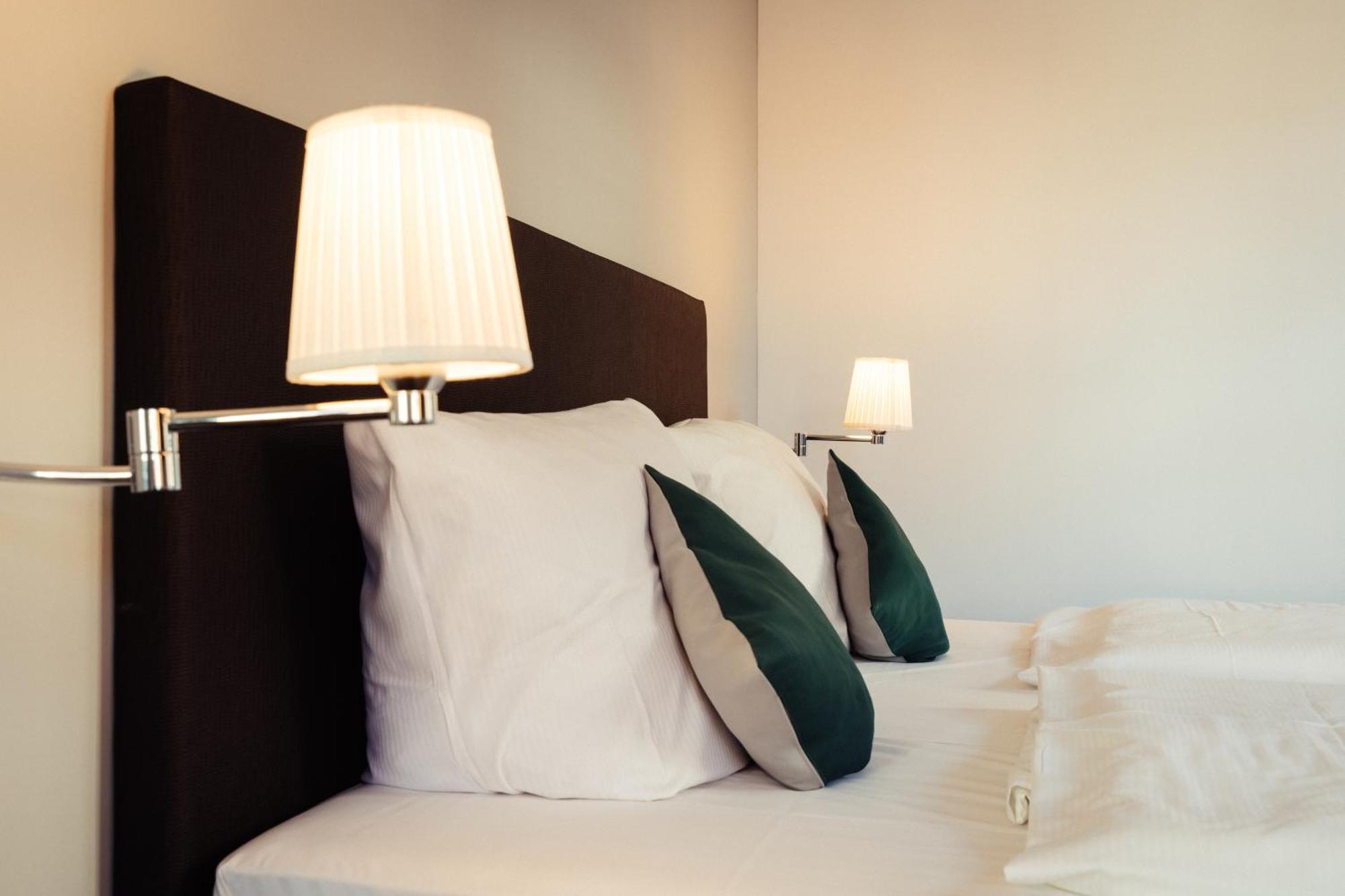 Hotel Zum Schwan Wanfried Exteriér fotografie