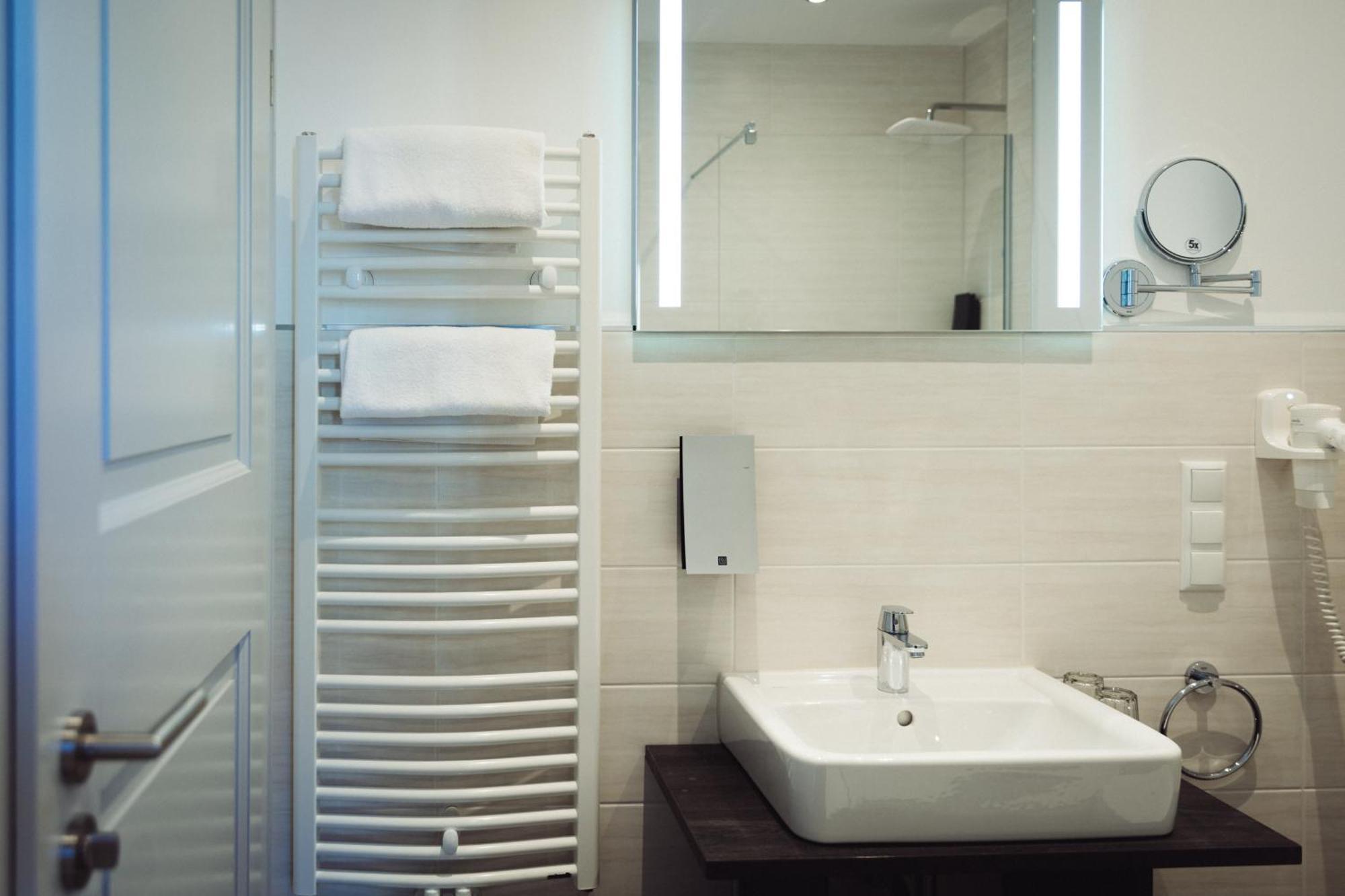 Hotel Zum Schwan Wanfried Pokoj fotografie