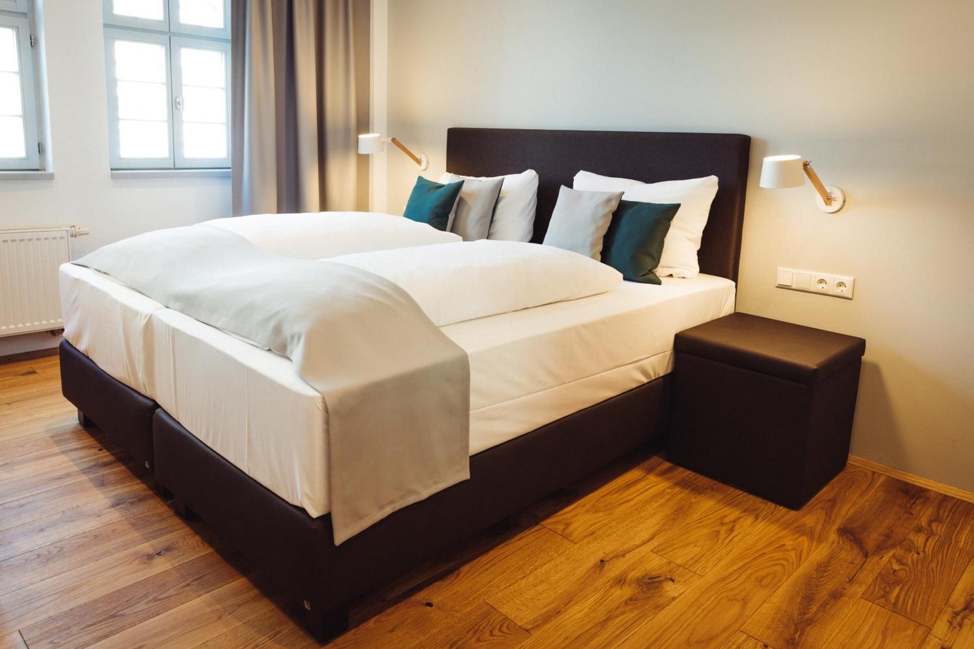 Hotel Zum Schwan Wanfried Exteriér fotografie