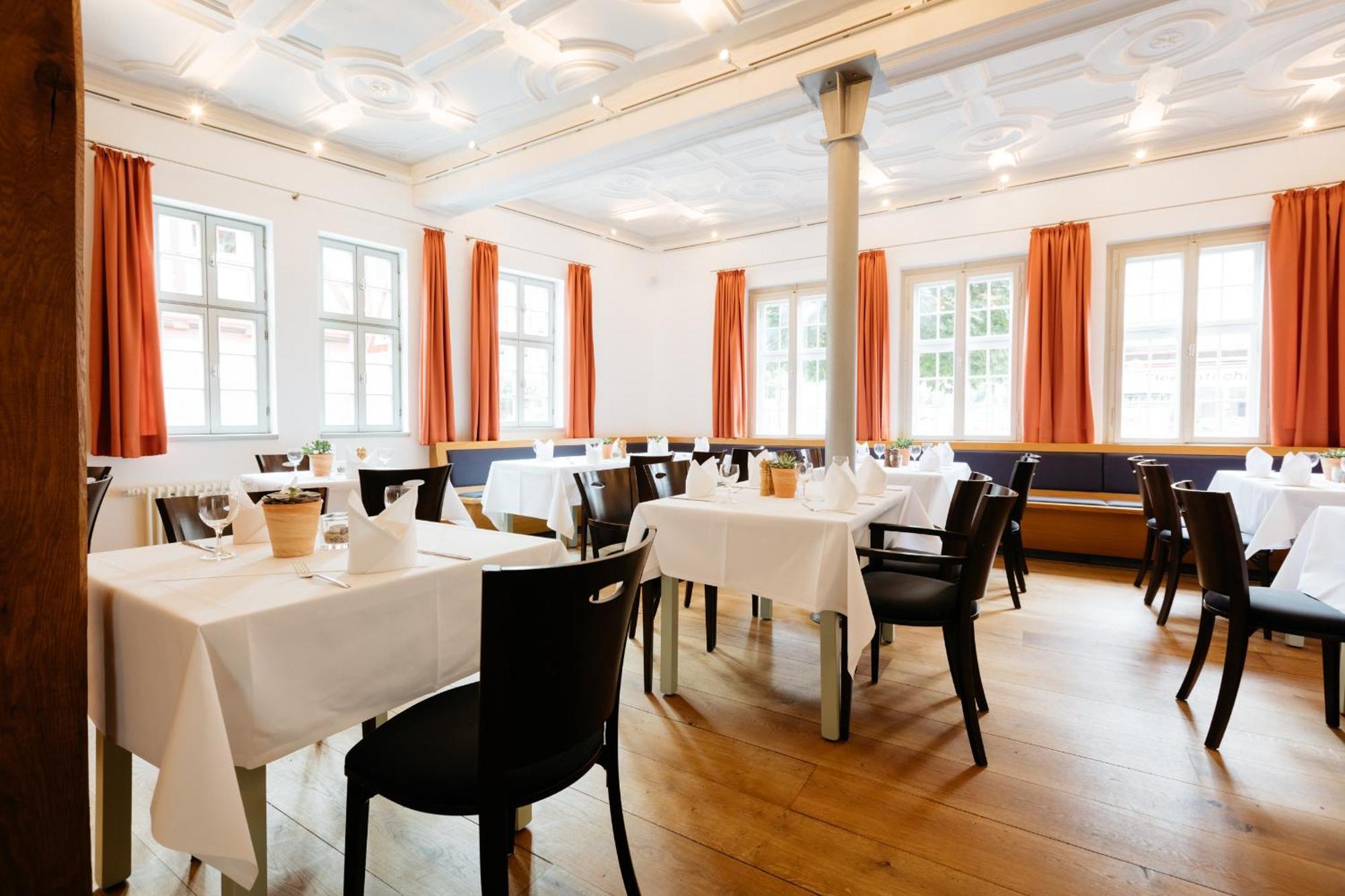 Hotel Zum Schwan Wanfried Exteriér fotografie